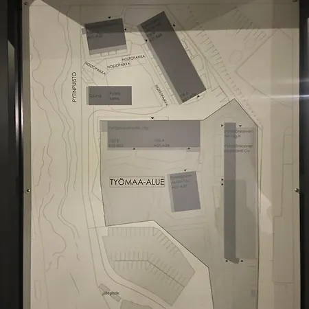 Helsinki Airport * فانتا