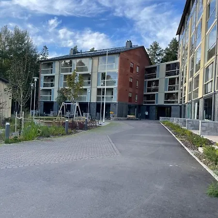 Helsinki Airport Apartment