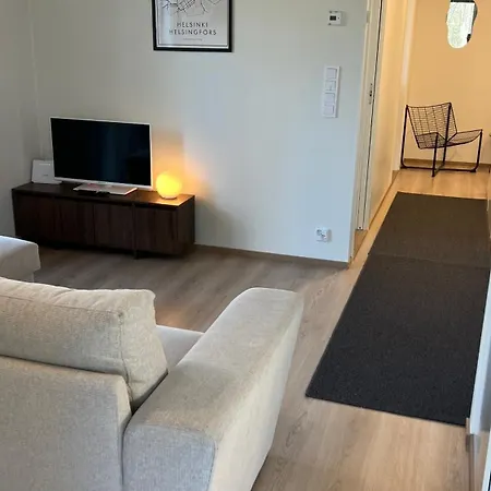 Apartment Helsinki Airport *