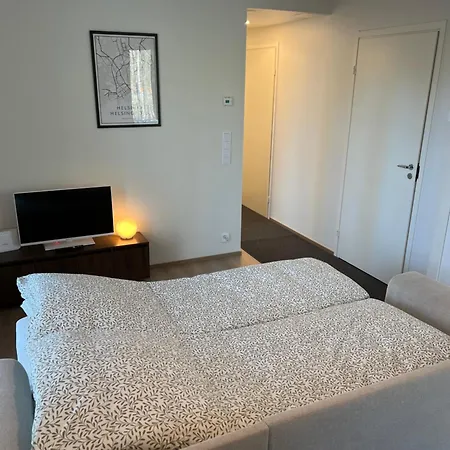 Apartamento Helsinki Airport