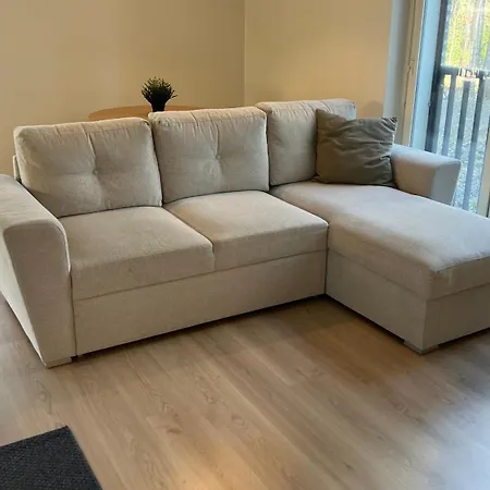 Helsinki Airport Apartment *