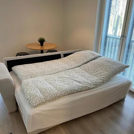 Apartamento Helsinki Airport *