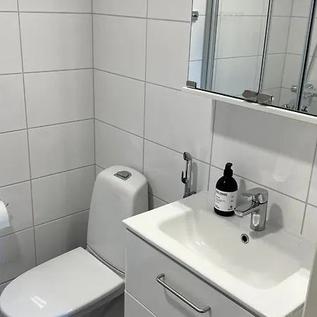 Helsinki Airport Apartment
