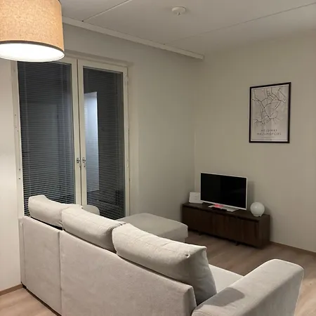 Helsinki Airport Apartment *