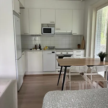 Helsinki Airport Apartment *
