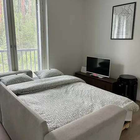 Apartment Helsinki Airport *