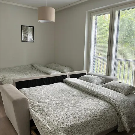 Apartment Helsinki Airport *