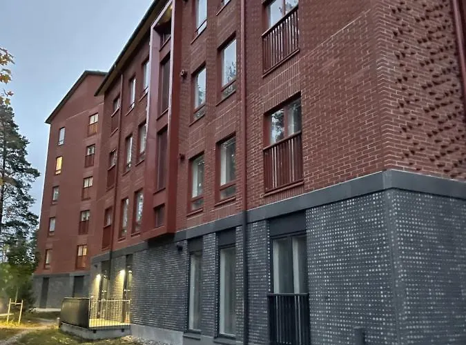 Helsinki Airport Διαμέρισμα Βάνταα