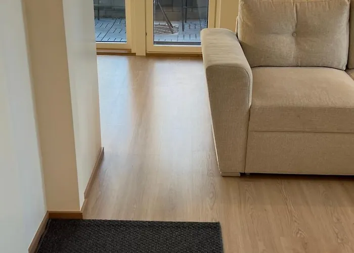 Апартаменты Helsinki Airport Вантаа