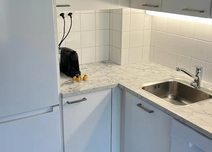 Helsinki Airport Διαμέρισμα *