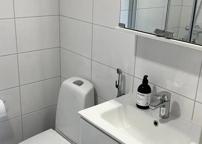 Helsinki Airport Апартаменты