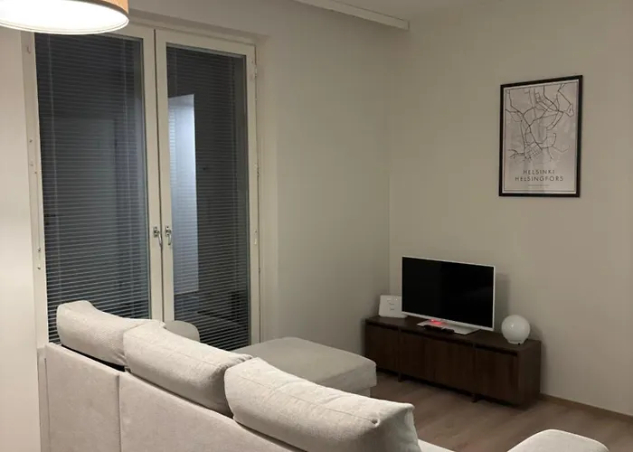 Helsinki Airport Апартаменты *